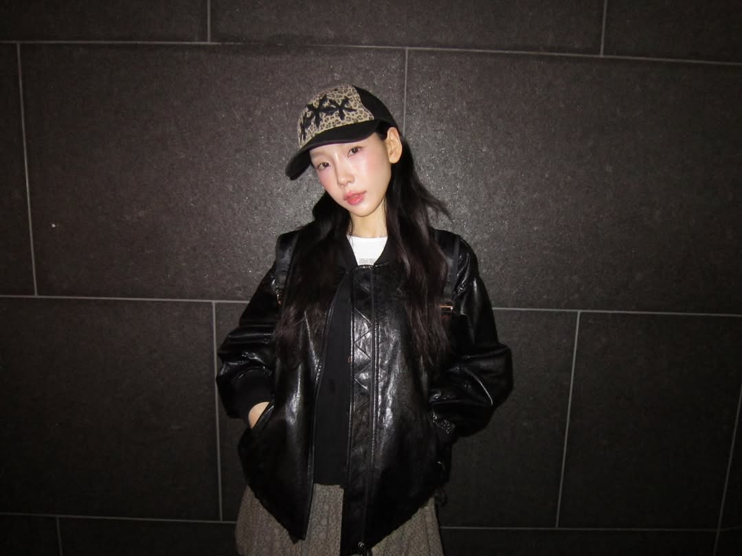 TAEYEON UPDATES tweet media