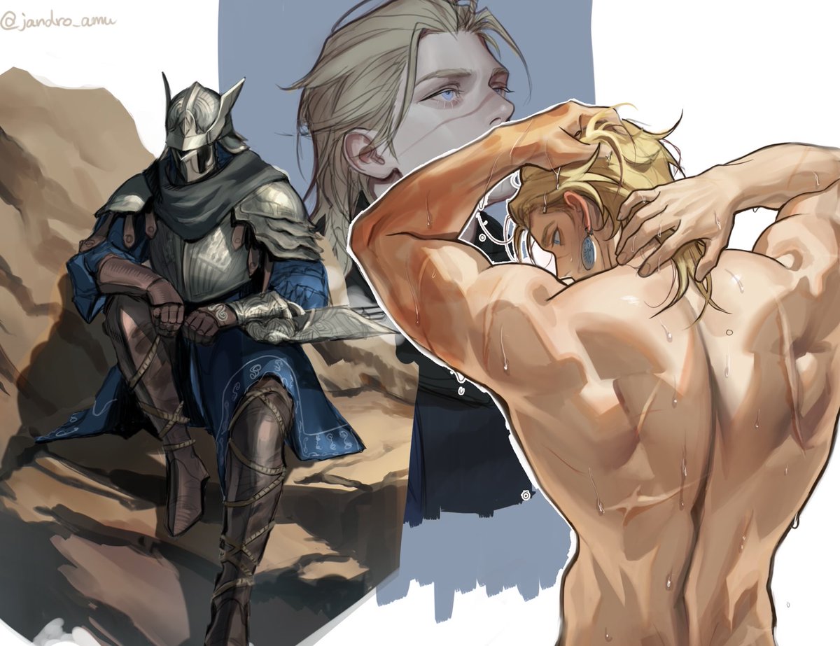 ハンドロ🐺jandro tweet media