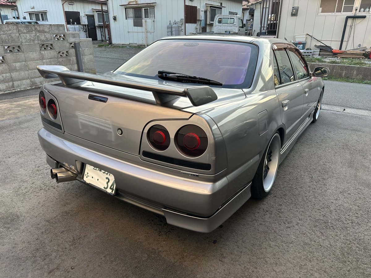 e52jade's tweet photo. いい車でしたね㉞、また乗りたいな https://t.co/UkrSVSWigM