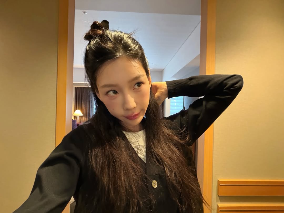 TAEYEON UPDATES tweet media