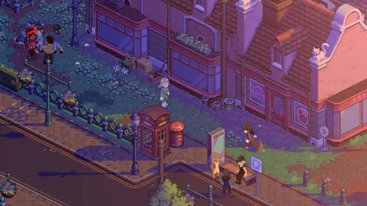 Moonfrost - Wishlist Now! 💜 tweet media