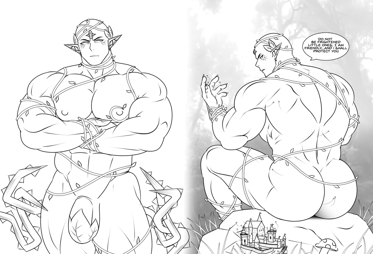 MegaSonicArts tweet media