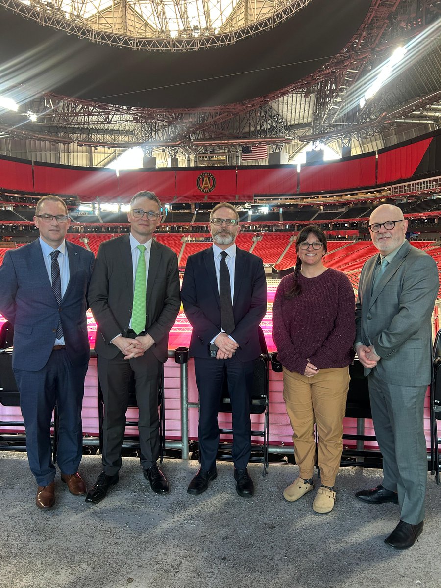 Ireland CG Atlanta tweet media