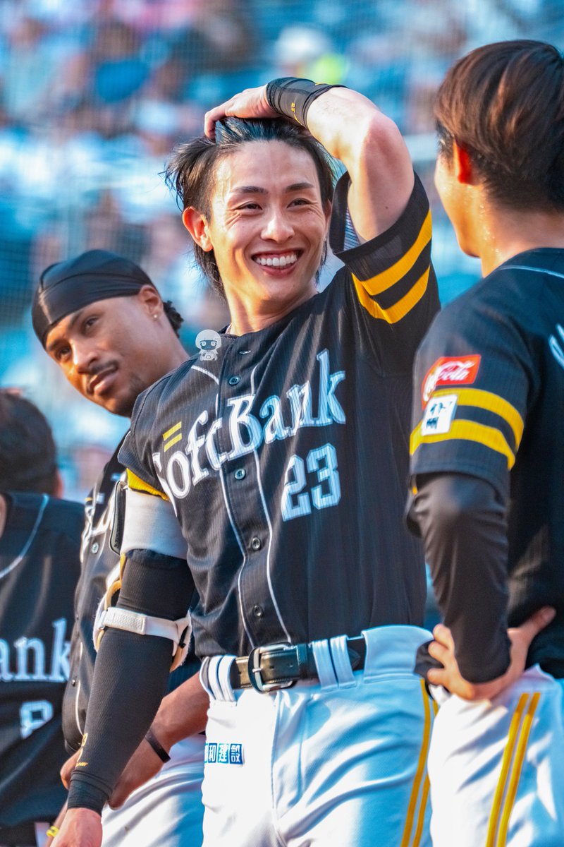 u23_mizusa_u121's tweet photo. WBCで周東佑京選手が気になっている方へ‼️
福岡がホームですが関東でも見れます‼️

#周東佑京 選手
#sbhawks https://t.co/NQK26EF7DZ