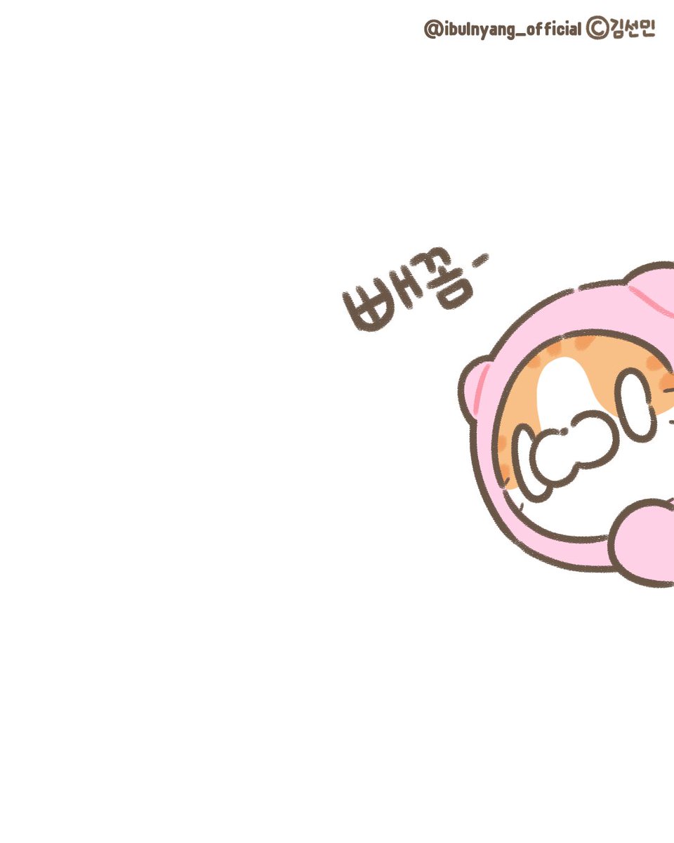 이불냥 tweet media