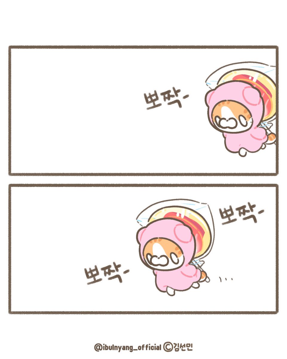 이불냥 tweet media