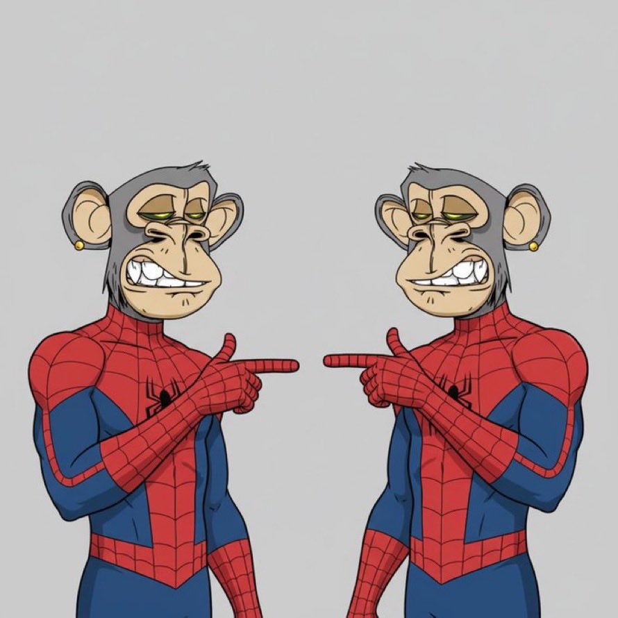 Peter Parker tweet media
