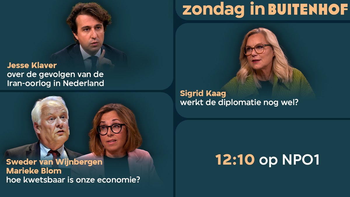 Buitenhof tweet media