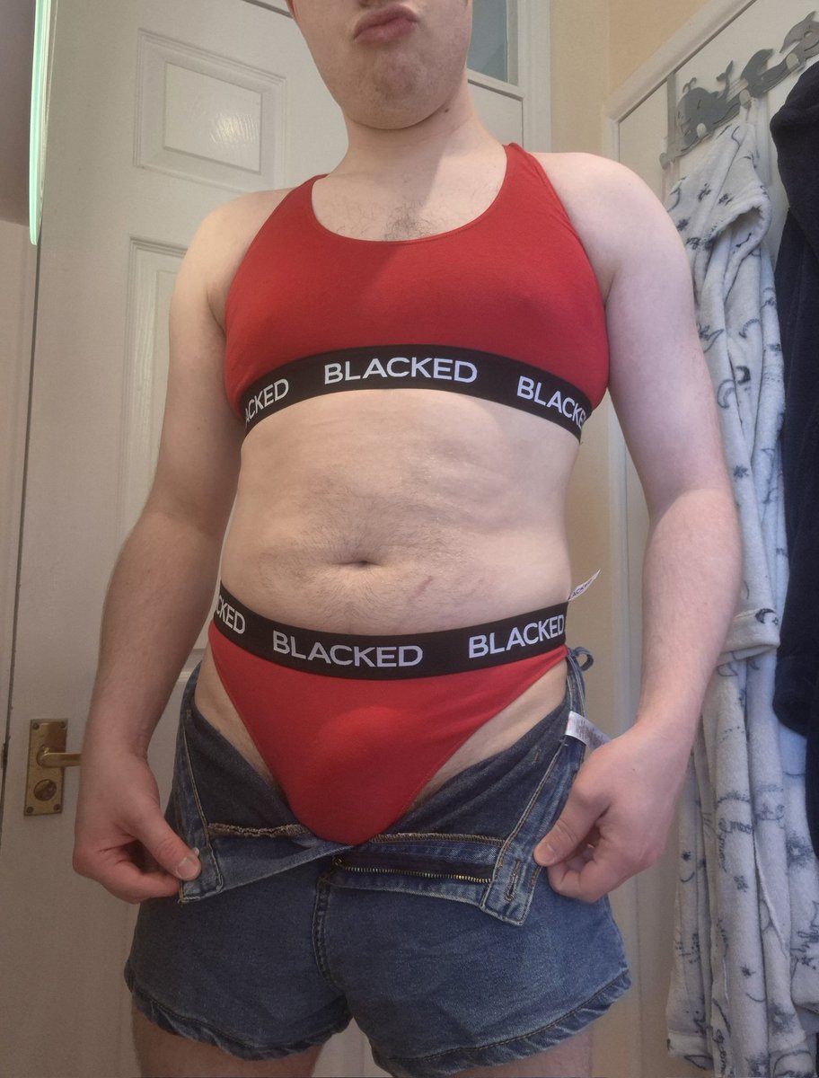 KinkyKev02's tweet photo. I like my new blacked underwear. #bnwo #blacked #bbc #onlyfans #of #gay #gayuk #lgbt #sub #kinky #kink #crossdessers #sissy #dom https://t.co/mZ83x6NV2k