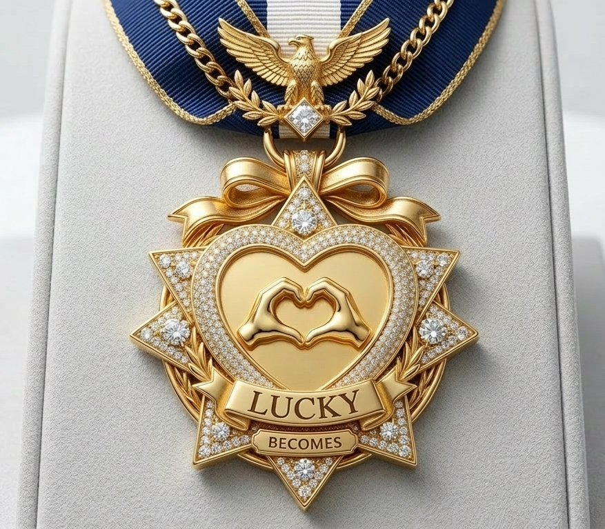 LuckyBecomes tweet media