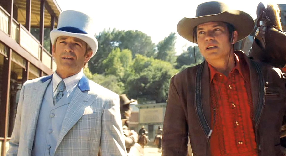 Rewatching 90210 in 2026 tweet media