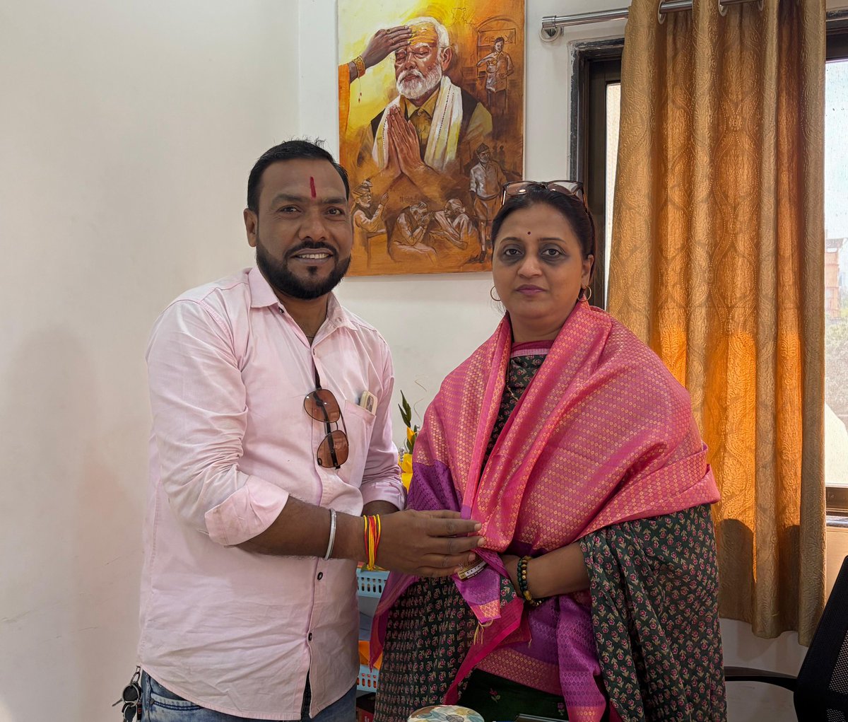 RAJESSHRII SHIRWADKAR tweet media