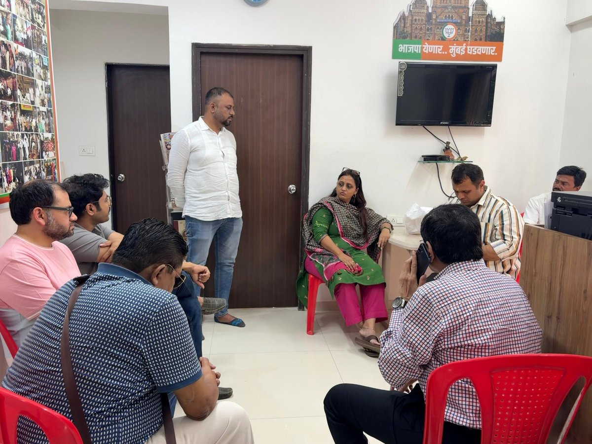 RAJESSHRII SHIRWADKAR tweet media