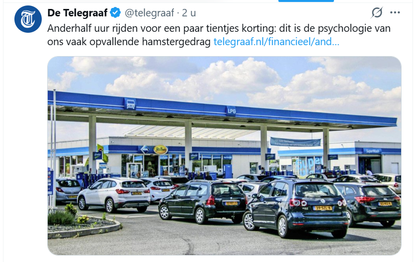 Eelco Van Hoecke tweet media