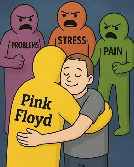 Pink Floyd 💎 tweet media