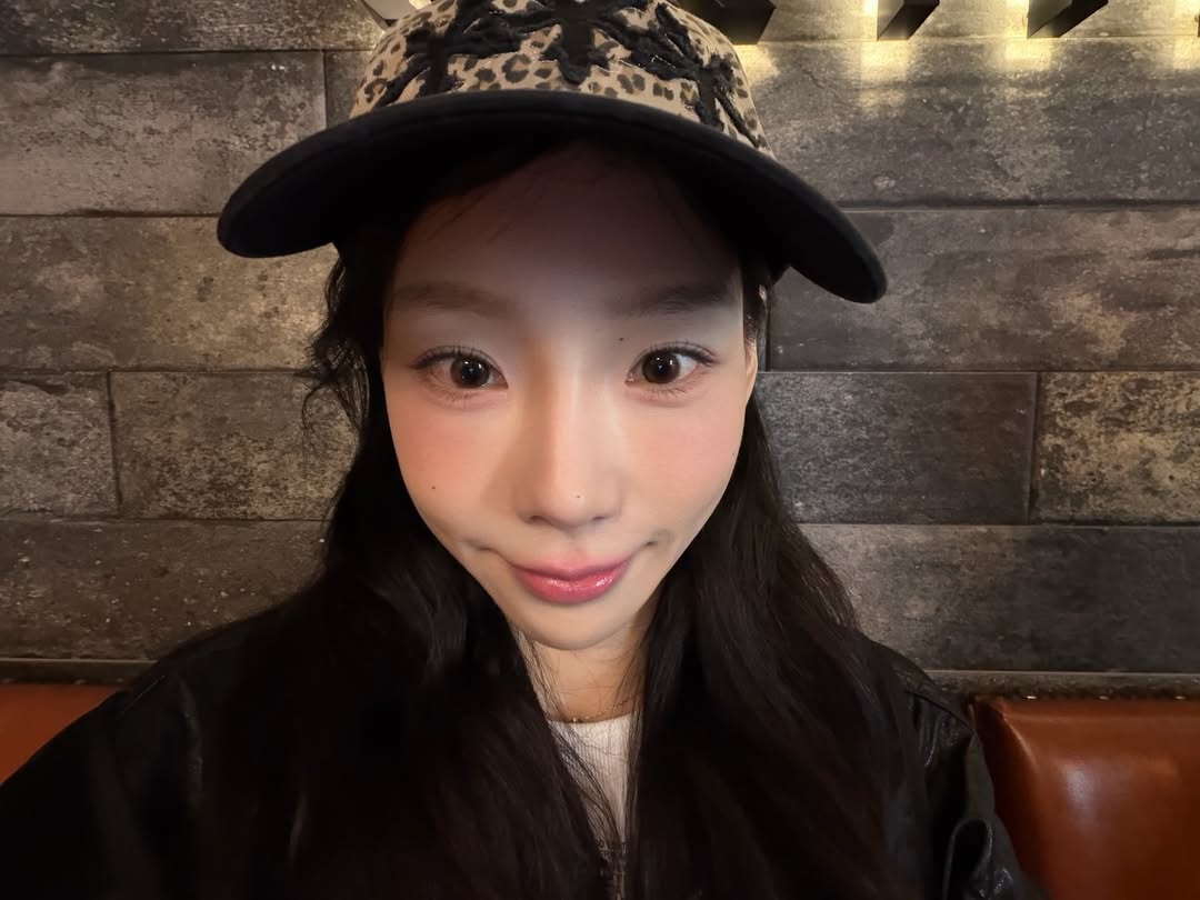 TAEYEON UPDATES tweet media