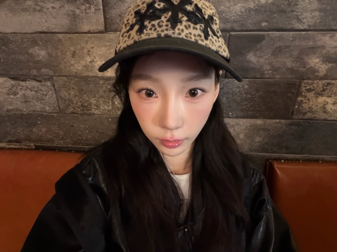TAEYEON UPDATES tweet media