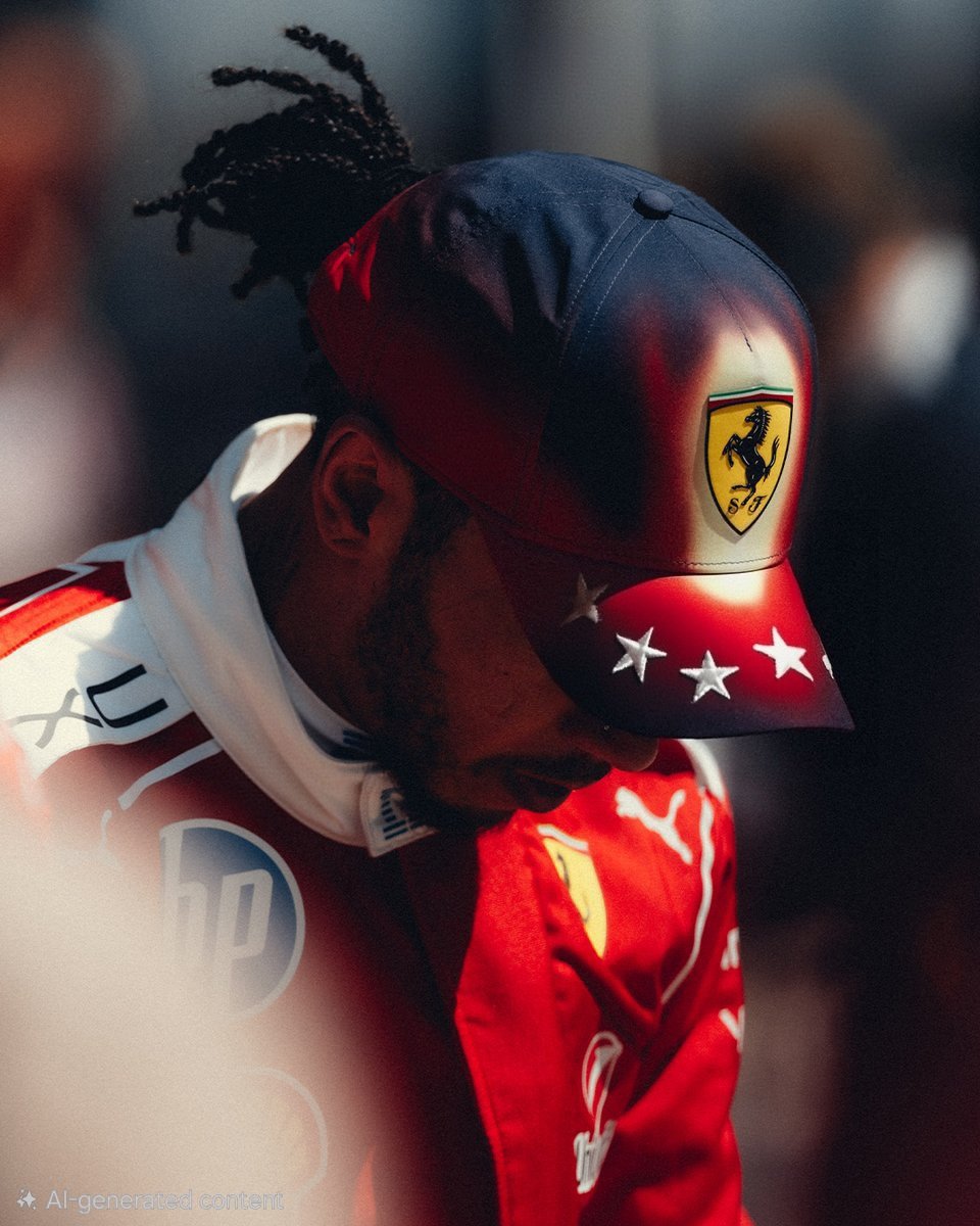 InspiredMagpie's tweet photo. @ScuderiaFerrari AURA https://t.co/Ihky8uRguR