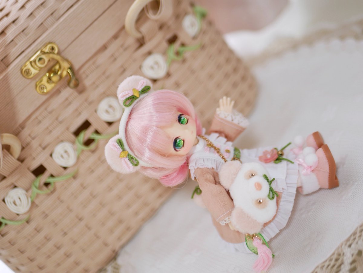 さひな@ドール🍀 tweet media