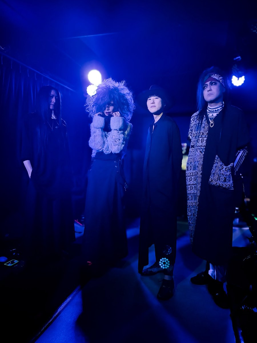 deadman_fuz's tweet photo. 2026.3.14 梅田LIVESPACE ODYSSEY
https://t.co/iwdSVdHRqu https://t.co/nHcp6c60Hk