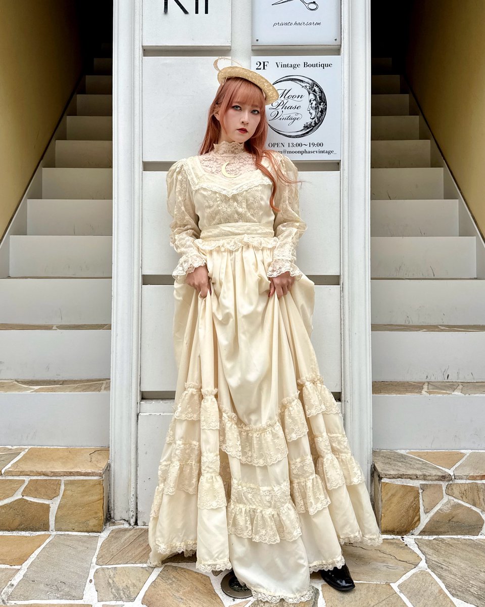 Moon Phase Vintage 原宿/表参道 tweet media