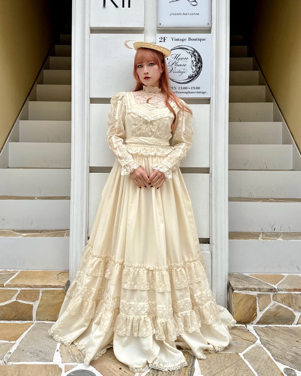 Moon Phase Vintage 原宿/表参道 tweet media