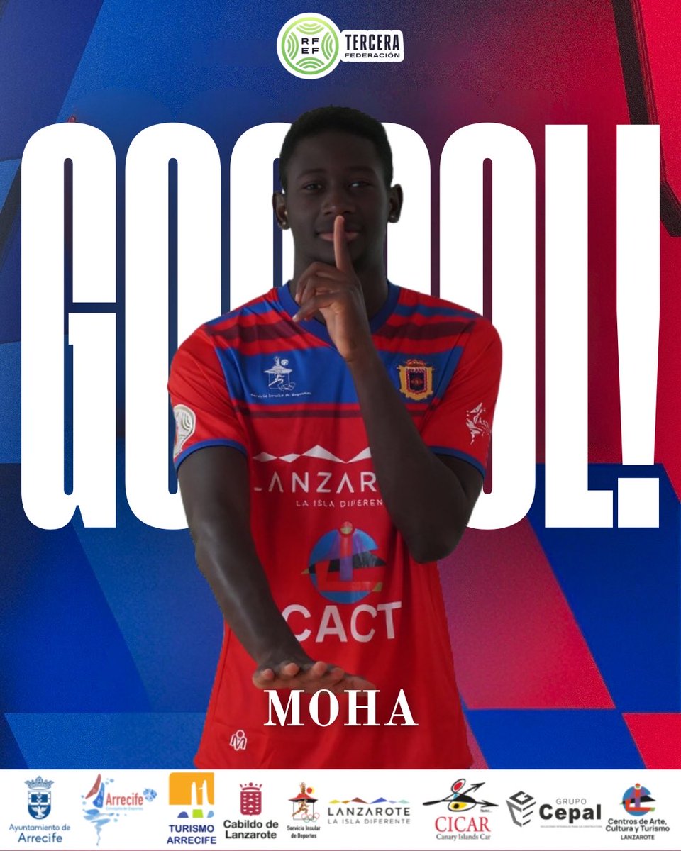 UD Lanzarote tweet media