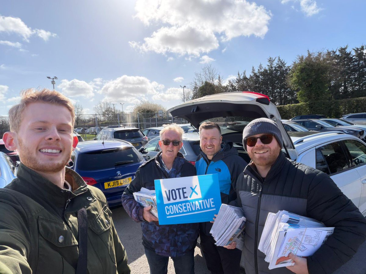 Cllr Liam Walker tweet media