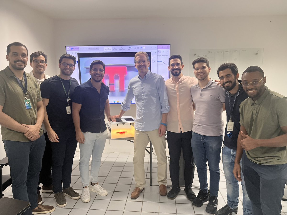 NU Simulation™ tweet media