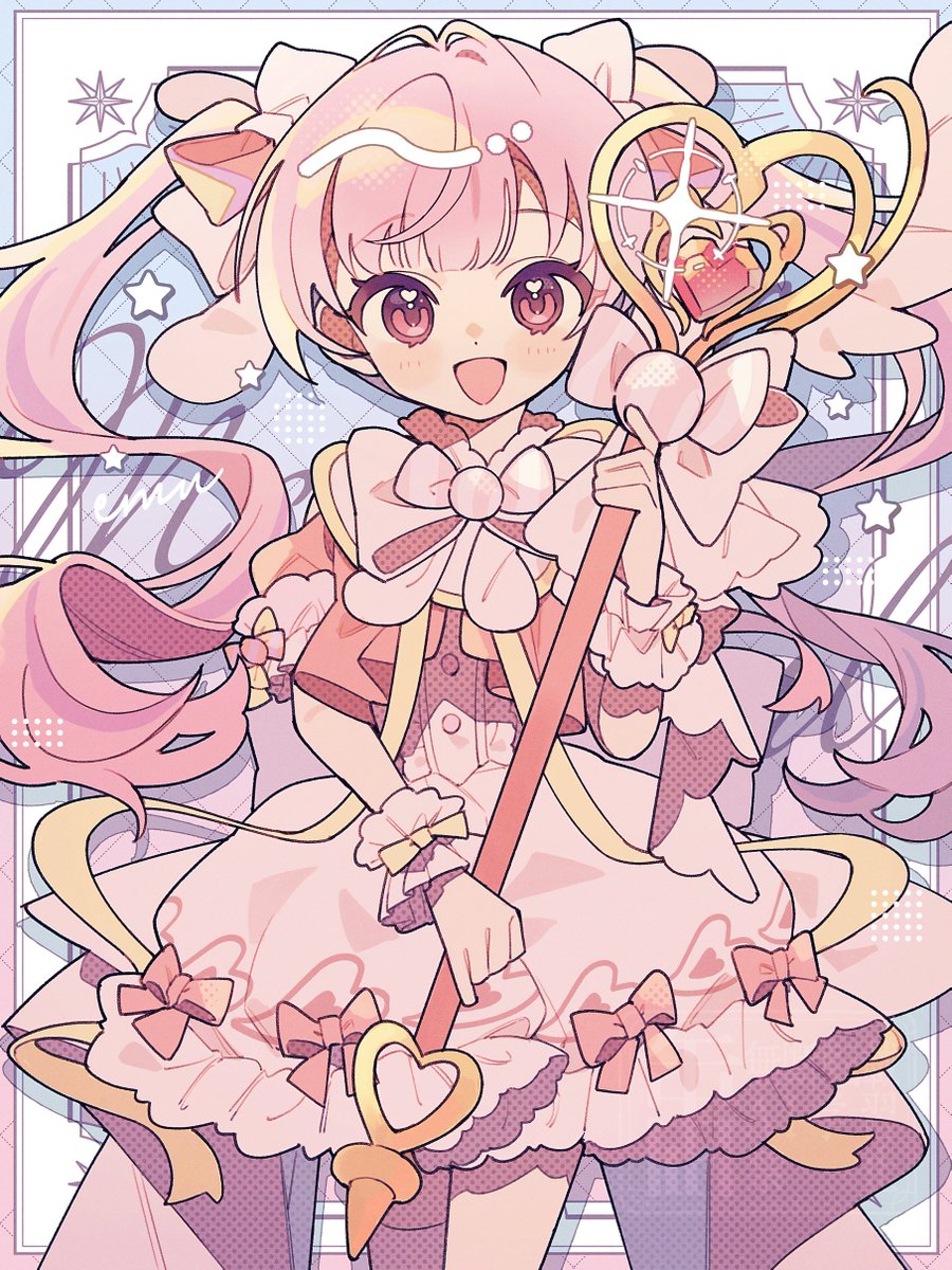 魔法少女🍬
#prsk_FA