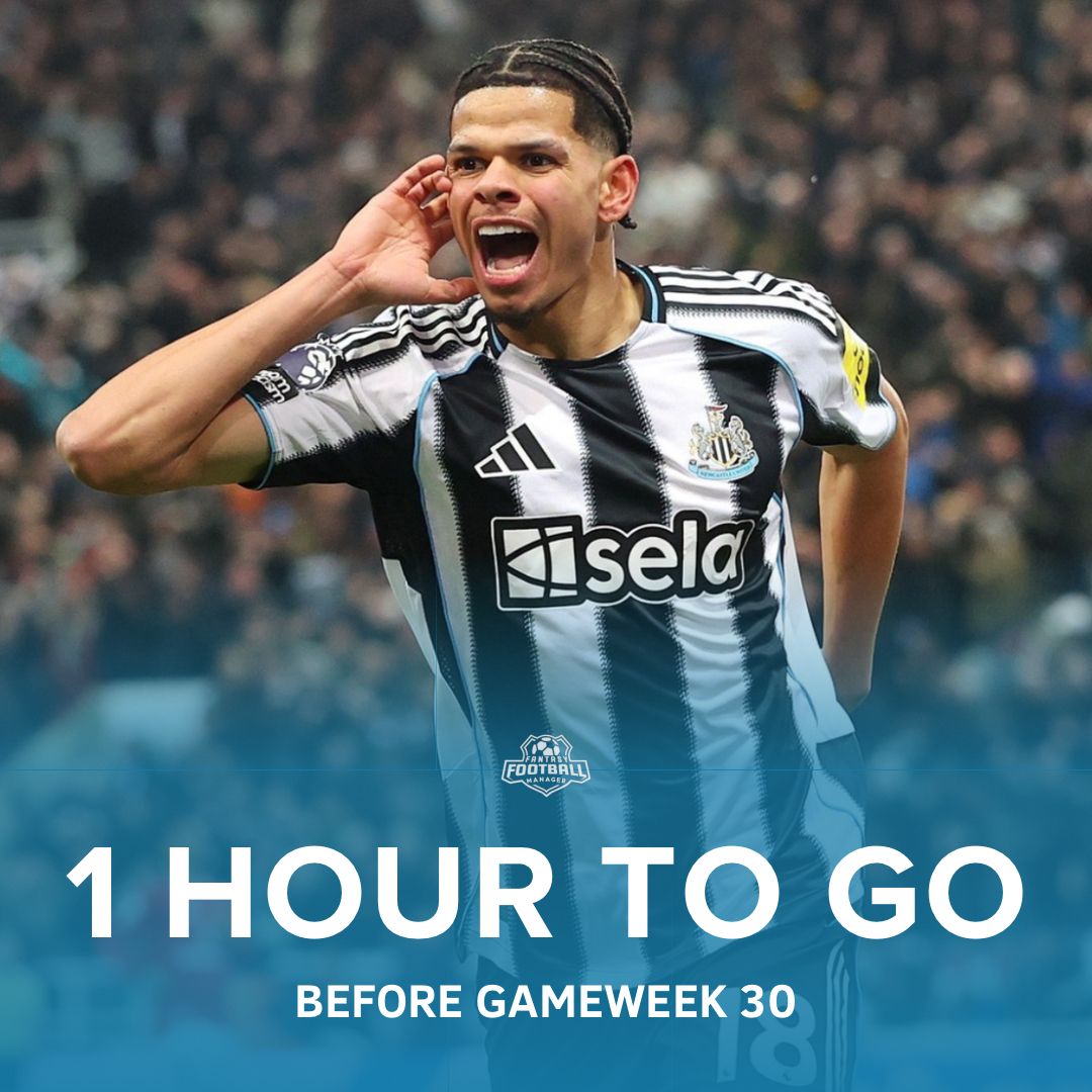 Fantasy Football Manager tweet media