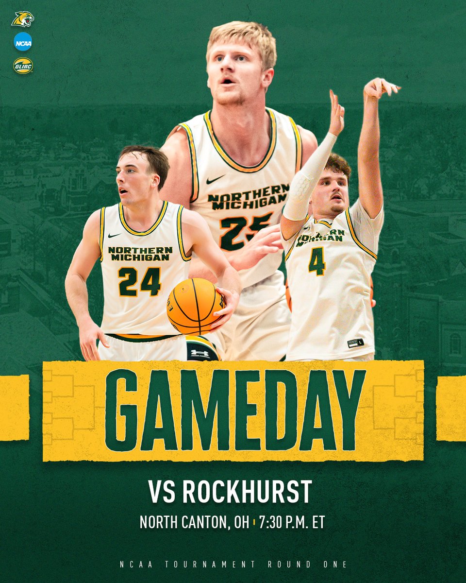 NMUMensBBALL's tweet photo. ROUND ONE🕺
⠀
🆚 Rockhurst 
⏰ 7:30 p.m.⠀⠀⠀⠀⠀⠀⠀⠀⠀⠀⠀⠀
📍North Canton, OH
🔗 https://t.co/zs5s971hRt⠀⠀⠀⠀⠀ https://t.co/mjCmNQtQ2T