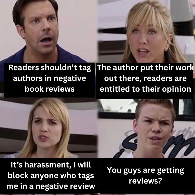Corey McCullough 🤓 Award-Winning Indie Author tweet media