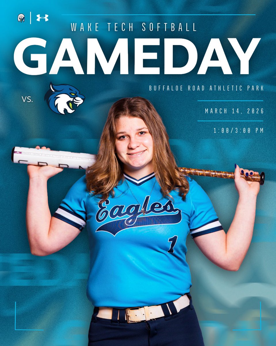 Wake Tech Softball tweet media