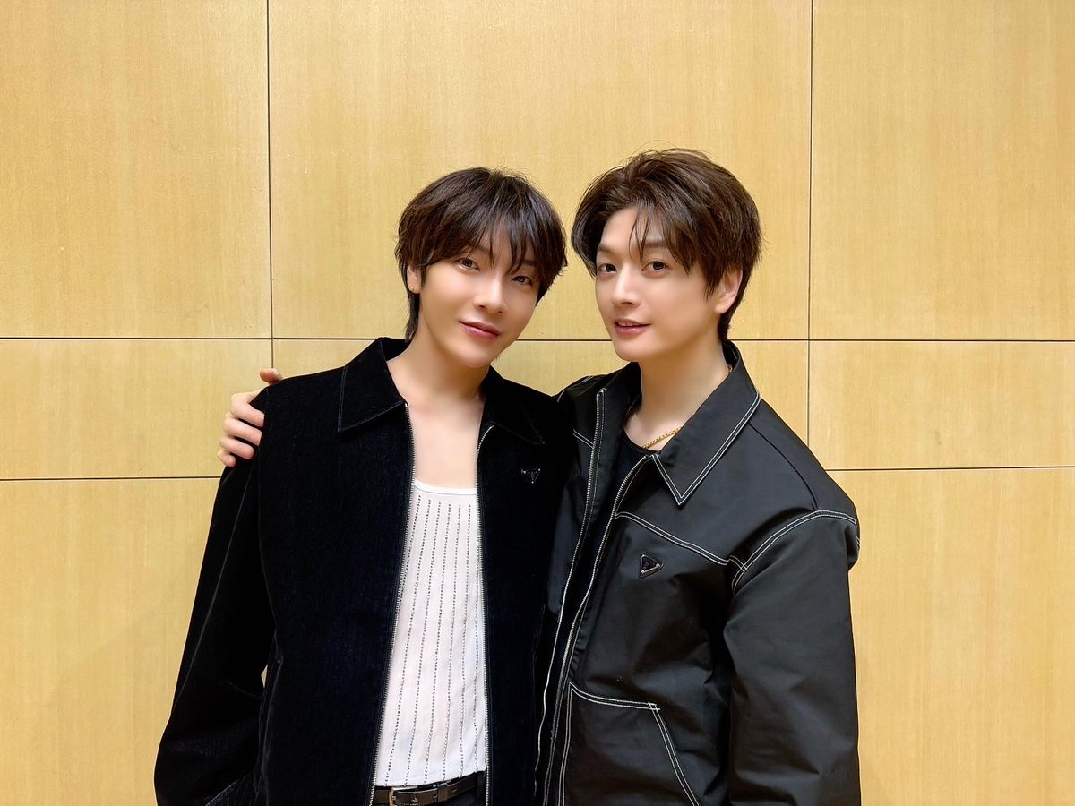 Double Ace写真集発売記念イベント、大阪初日が終了しました.ᐟ 本日ご