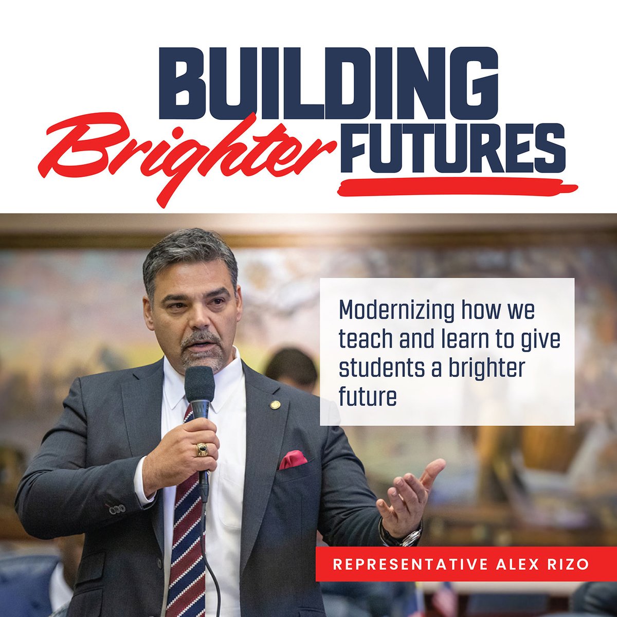 Alex Rizo tweet media