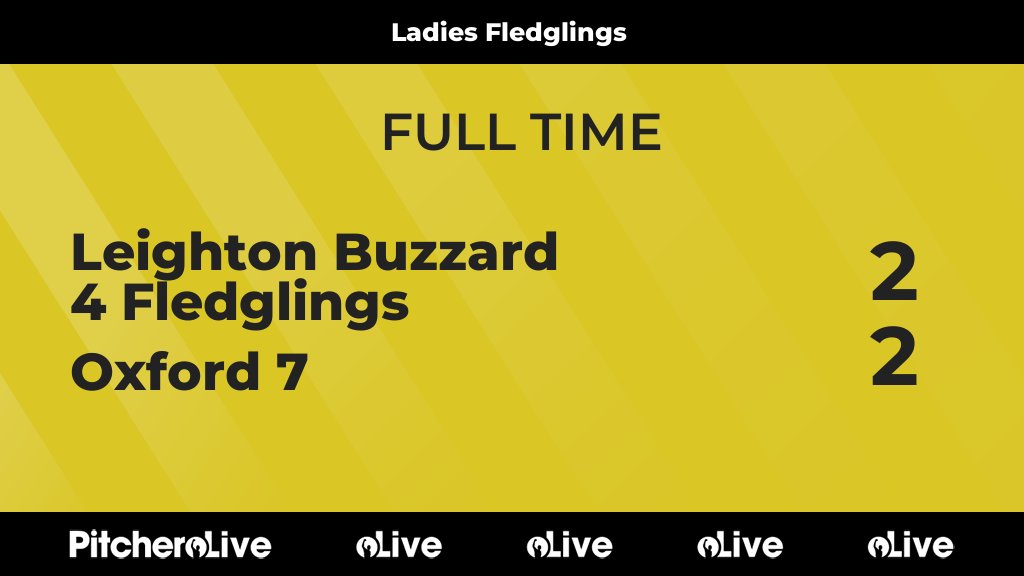Leighton Buzzard HC tweet media