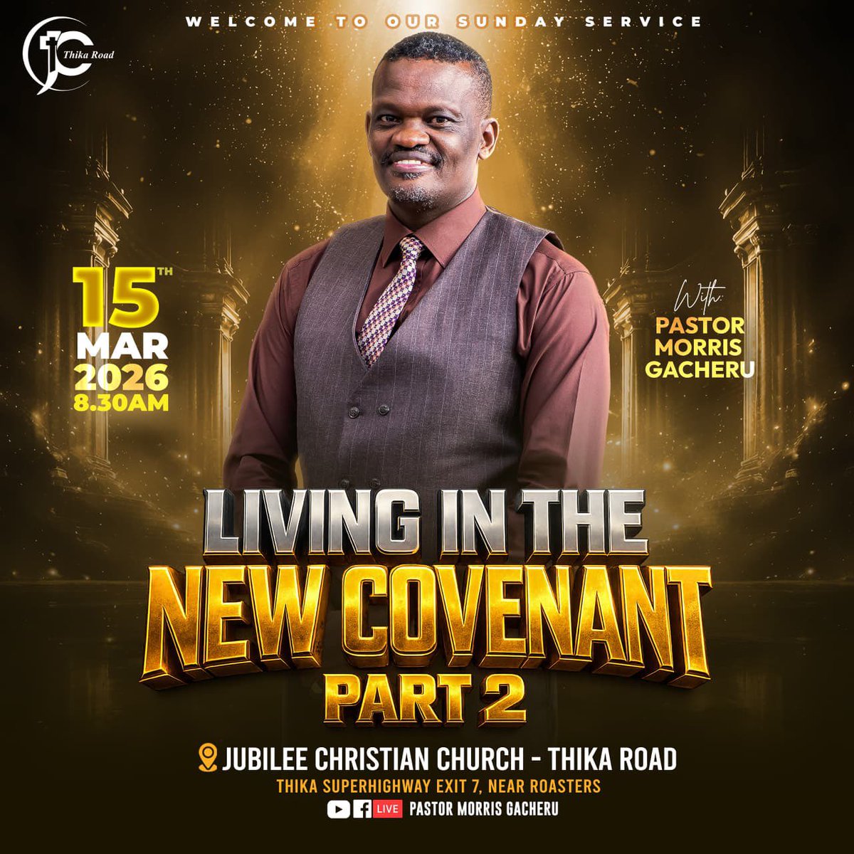 JCC Thika Road tweet media