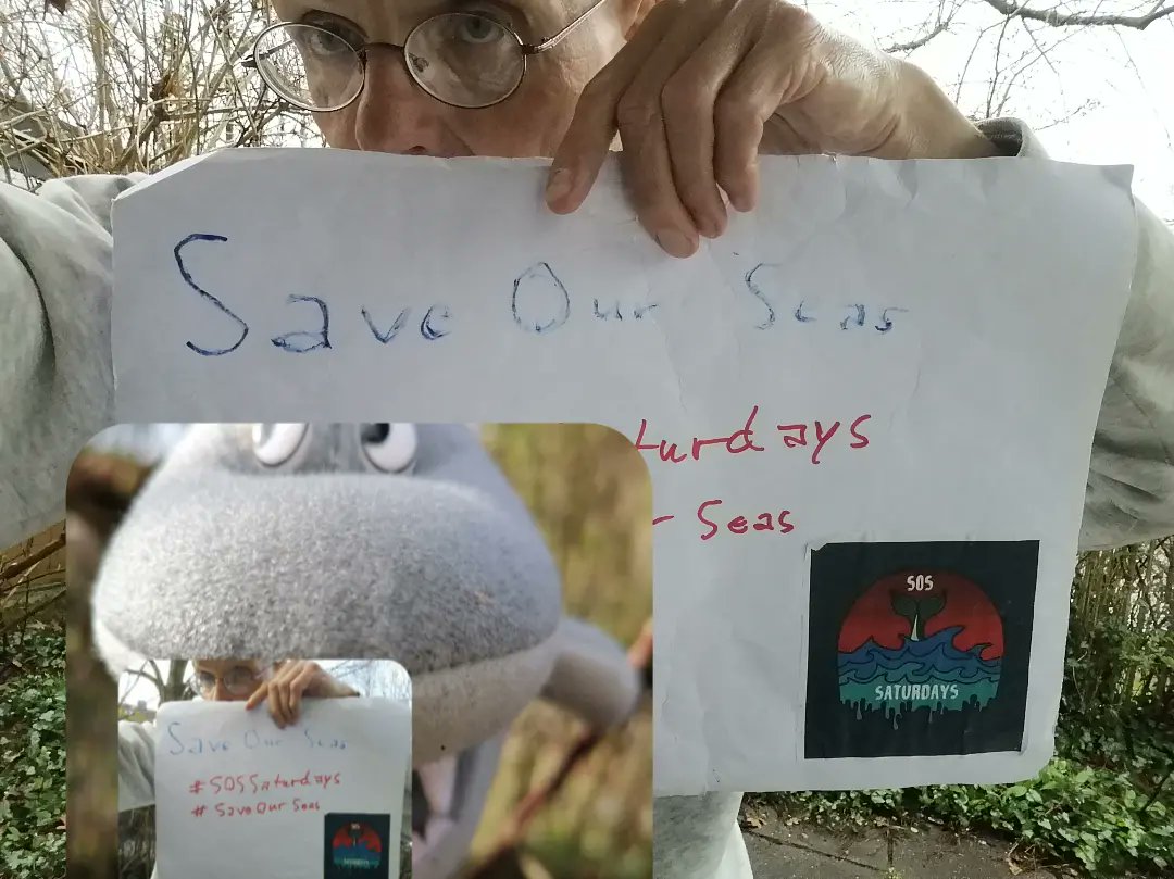 endelstamberg's tweet photo. #SosSaturdays 🐳 Week 303
"Plastic pollution is found in all habitats on Earth, and is considered a major environmental hazard."*
#SaveOurSeas 🐬
@SosSaturdays
@WorldOceansDay
@Greenpeace https://t.co/wyoJr2L8vC