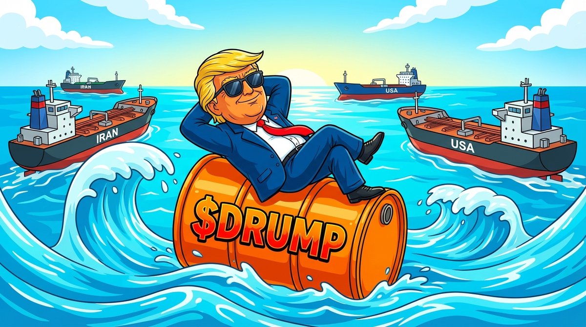DrumpTrumpSol's tweet photo. Sometimes the biggest stories begin in the ocean.
$DRUMP
join our telegram community: https://t.co/1Juxv5RSgs
#DRUMP #Crypto #MemeCoin #Solana #Oil https://t.co/Wm9z7lTvfz