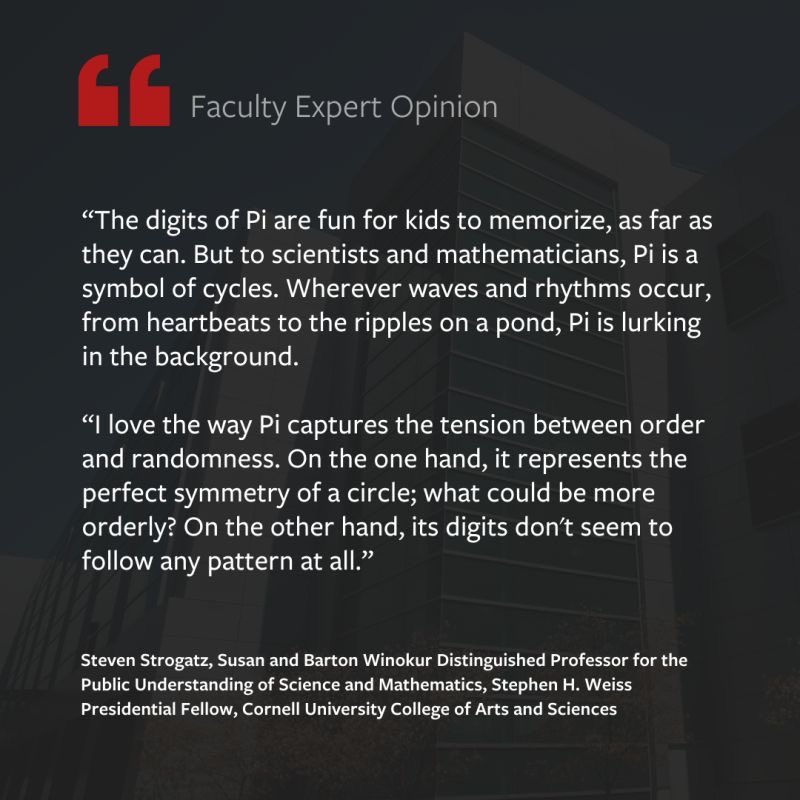 Cornell University tweet media