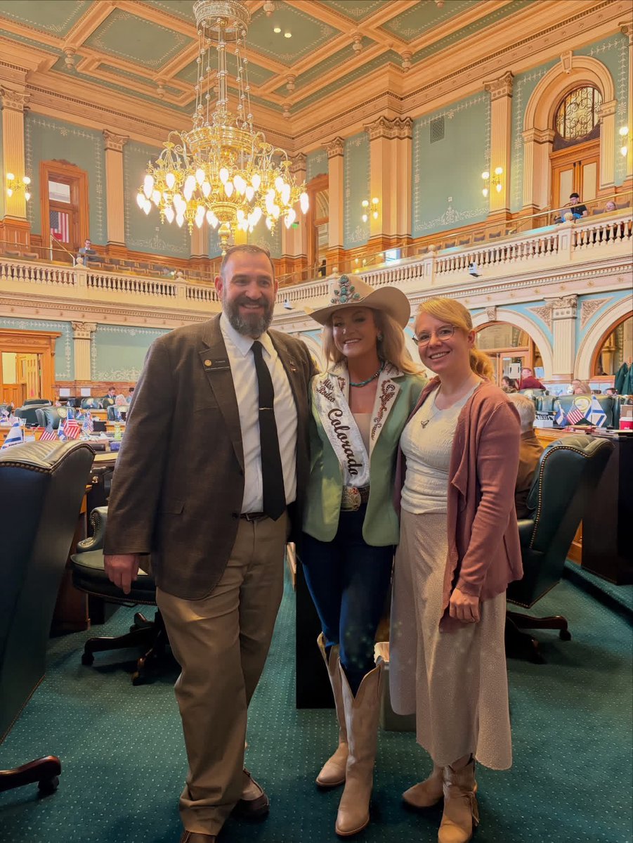 Representative Ty Winter tweet media