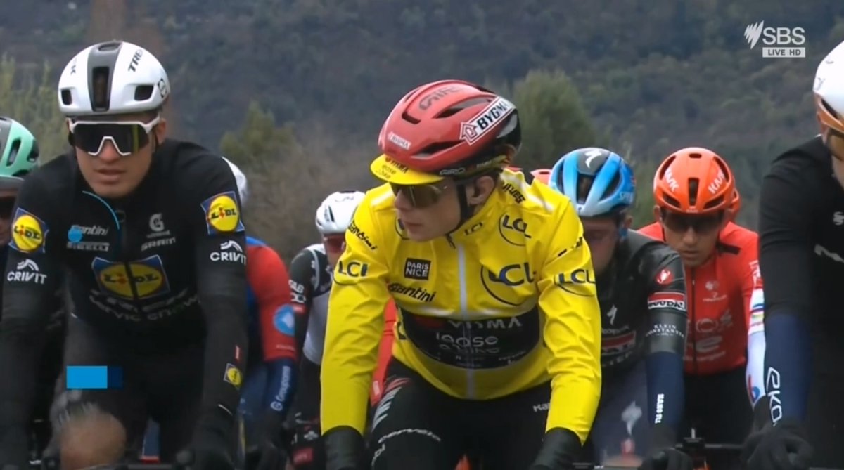 #TeamVingegaard tweet media