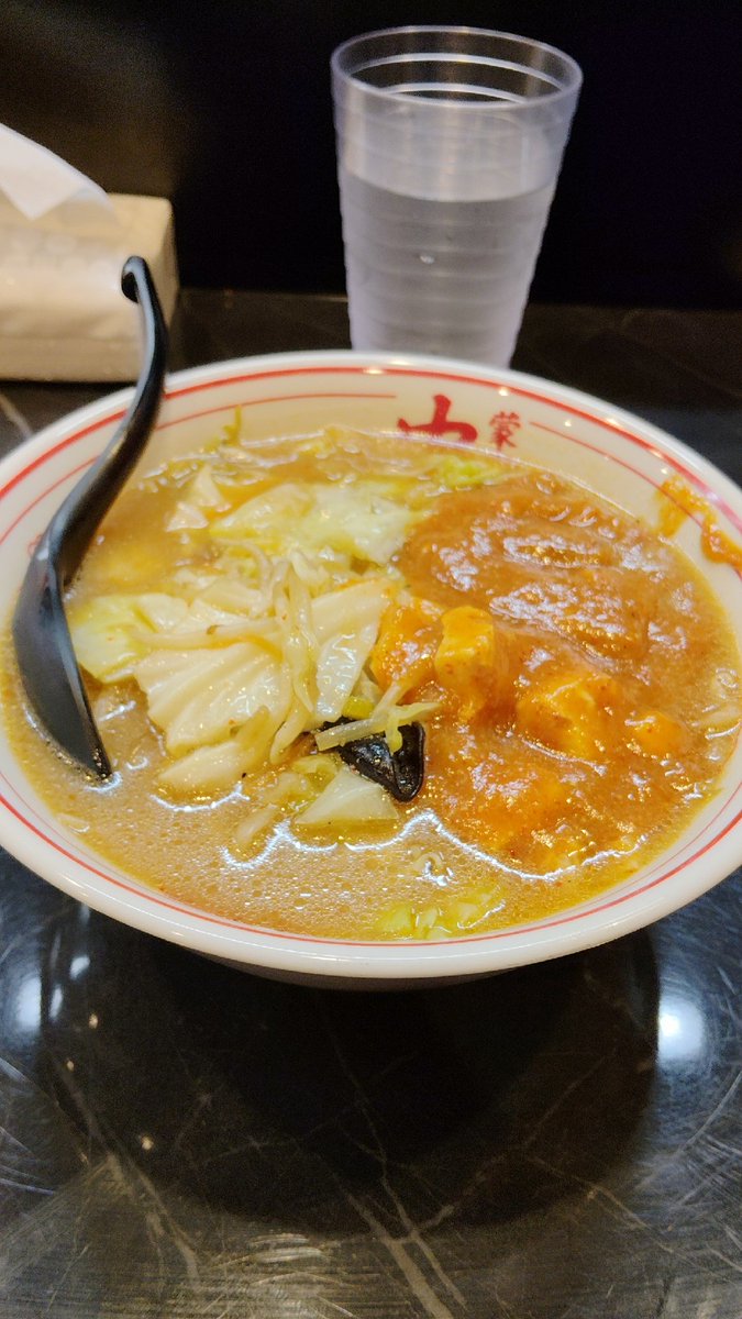switch_niigata's tweet photo. 取り敢えず（笑）
高崎のお店より優しい味でした♪ https://t.co/CE4q0GLkyc