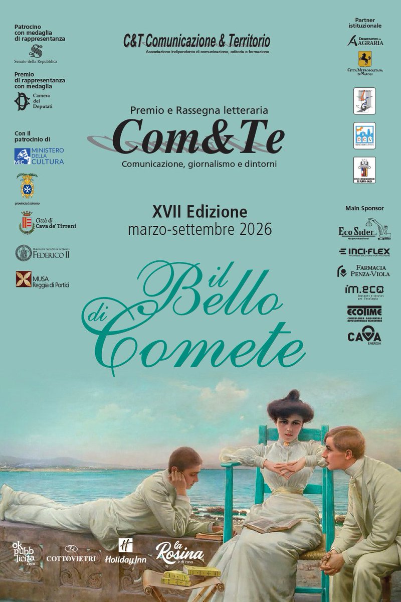 Premio Com&Te tweet media