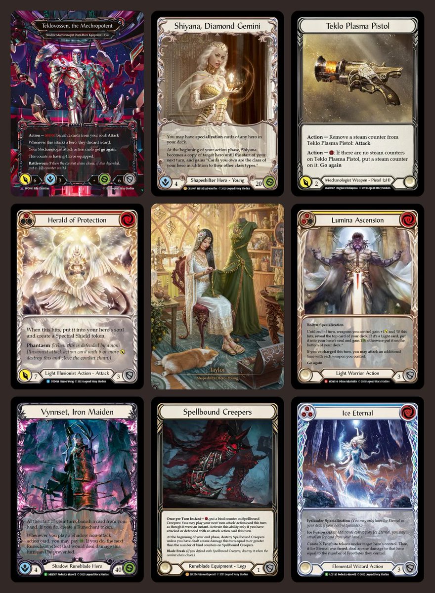 Snow Coven tweet media