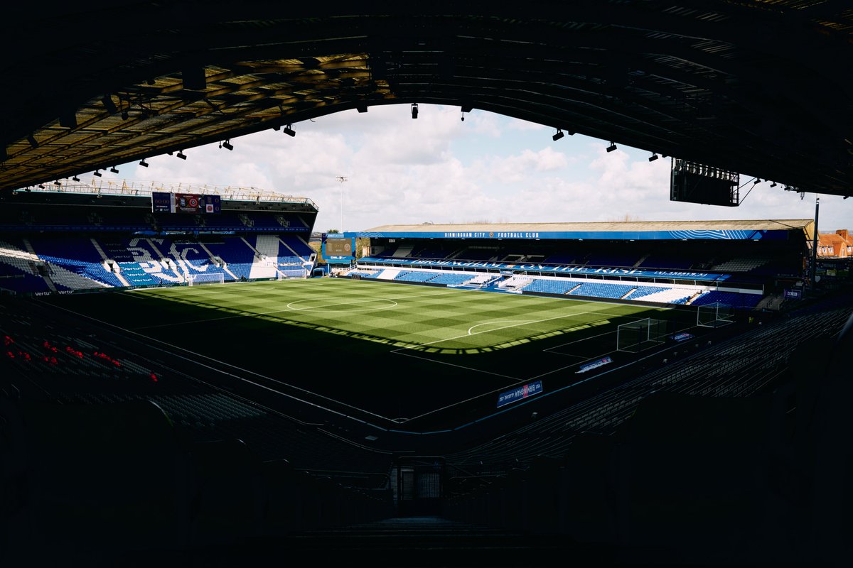 Birmingham City FC tweet media