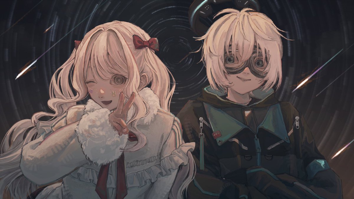 本日、天照ダウンの歌みたをyoutubeに投稿しました！

youtu.be/z2X6ibCrSAs?si…

コラボ: harunさん(<a href="/harun_6262/">harun ᙏ̤̫͚</a> )

サムネイラスト: 樹都 様 (<a href="/Kit0_wr2/">樹都</a> )

MIX:アルティメットスタジオ様 (<a href="/rec_rokuonya/">ULTIMATE STUDIO SETAGAYA</a> )

#獅子志司 #春猿火 #天照ダウン #歌ってみた