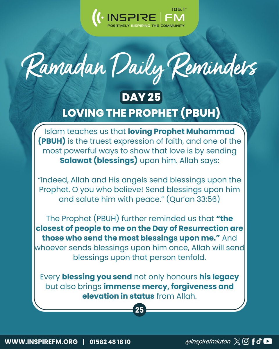 Inspire FM tweet media