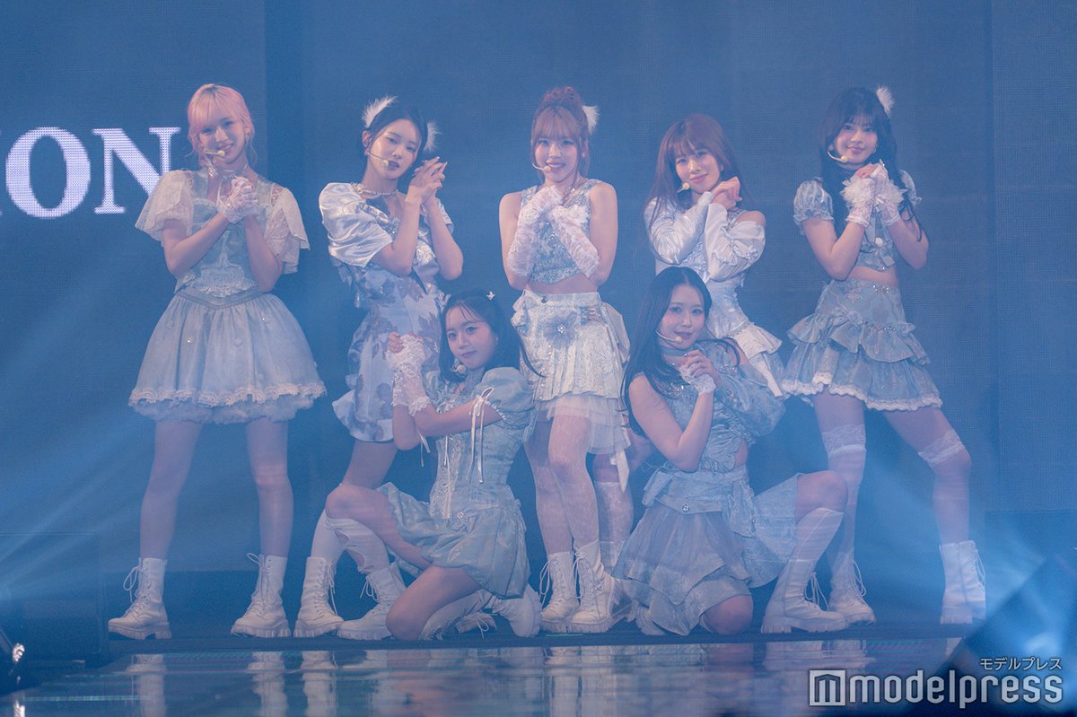 モデルプレス tweet media